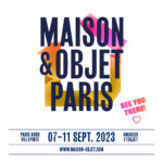 Maison&Objet Paris 2023, dal 7 all’11 settembre 2023