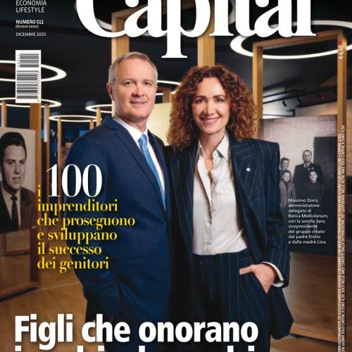 Rassegna Stampa di Capital