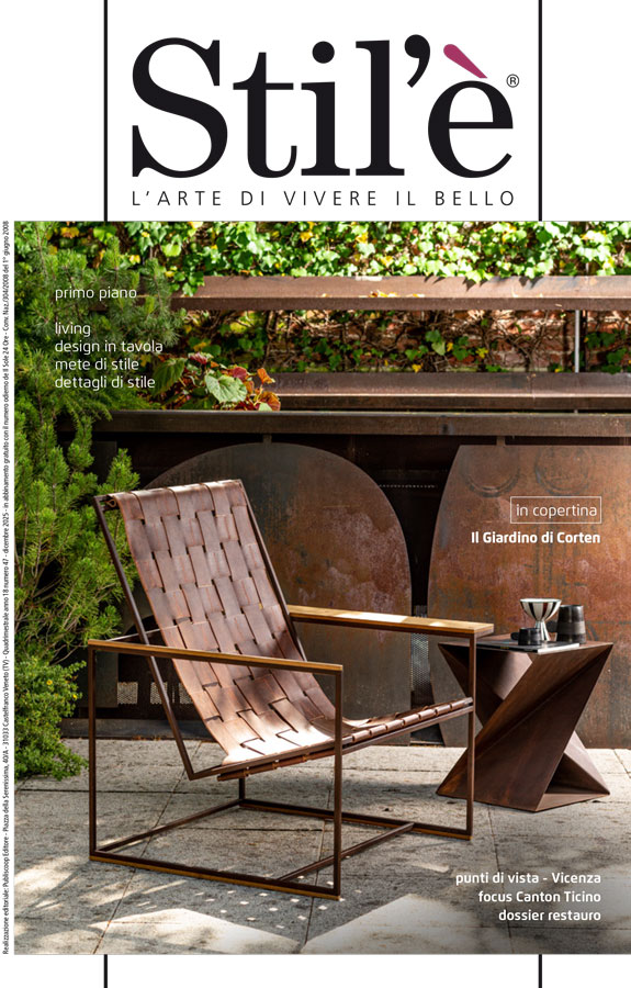 La nuova frontiera del lusso: vivere appieno gli spazi all’aperto