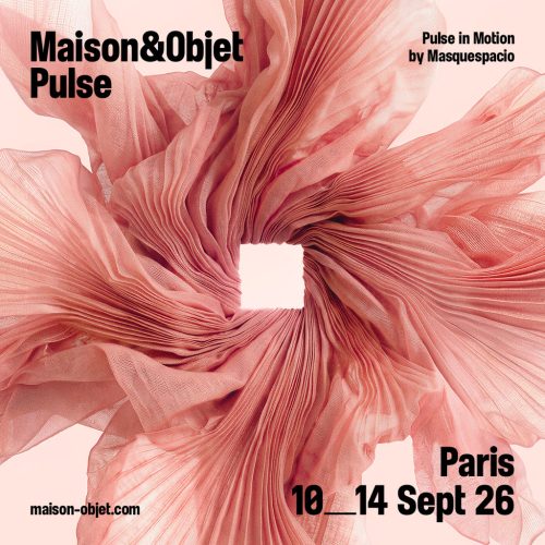 Maison&Objet a Parigi dal 10 al 14 settembre