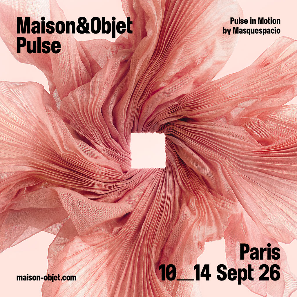 Maison&Objet a Parigi dal 10 al 14 settembre